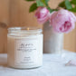 Grove - tangerine, bergamot, cedar, vanilla