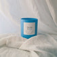 The Sky Is Blue Candle - Lavender & Sandalwood