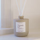 Soleil Reed Diffuser - Grapefruit, Vanilla & Peach