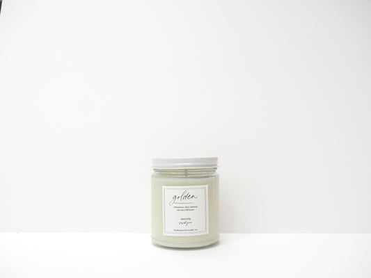 Golden - Cinnamon & Chai