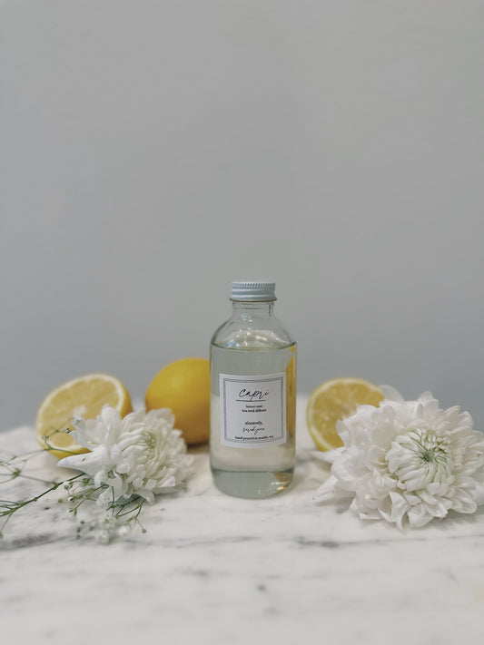 Capri Diffuser - Lemon Zest
